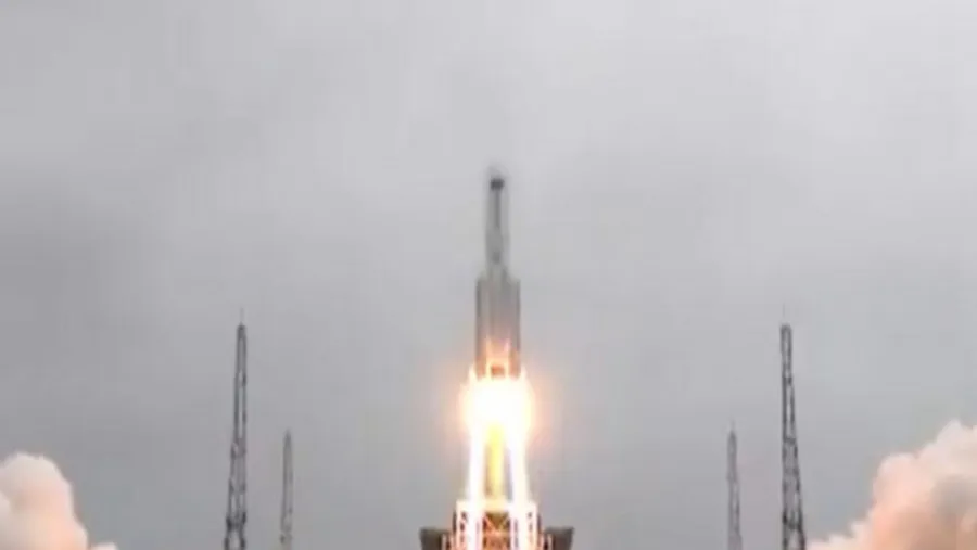 Un cohete chino caerá en la Tierra y no descartan que sea en Santa Fe