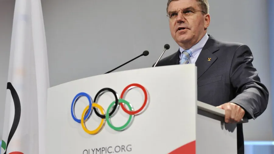 Thomas Bach El COI pospuso los Juegos de la Juventud Dakar 2022 a 2026