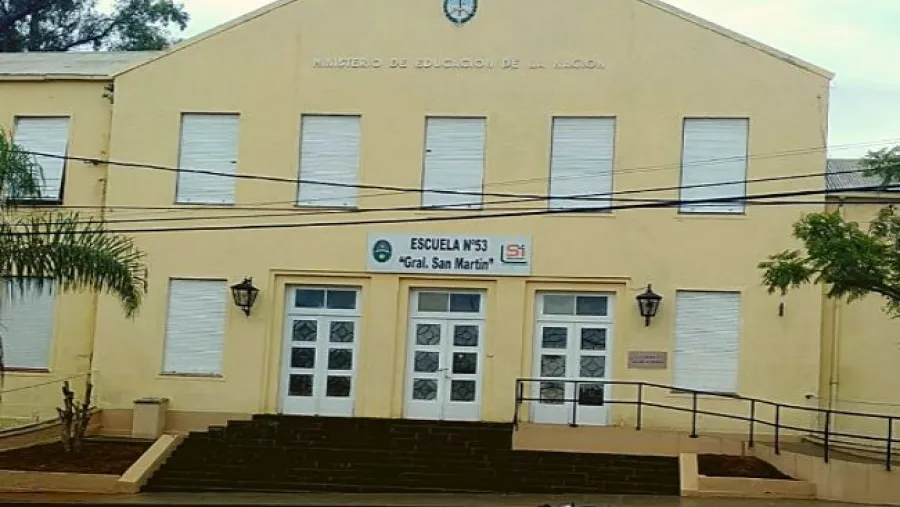 Giano destacó el llamado a licitación para la obra de una escuela de Concordia