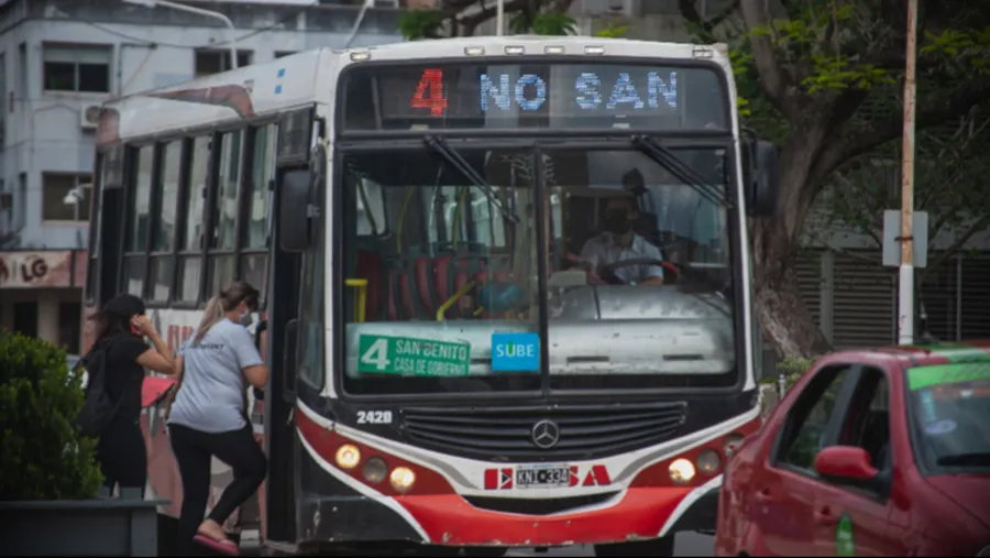 El nuevo cuadro tarifario fue dispuesto por la Municipalidad de Paraná en las diferentes categorías de boletos.