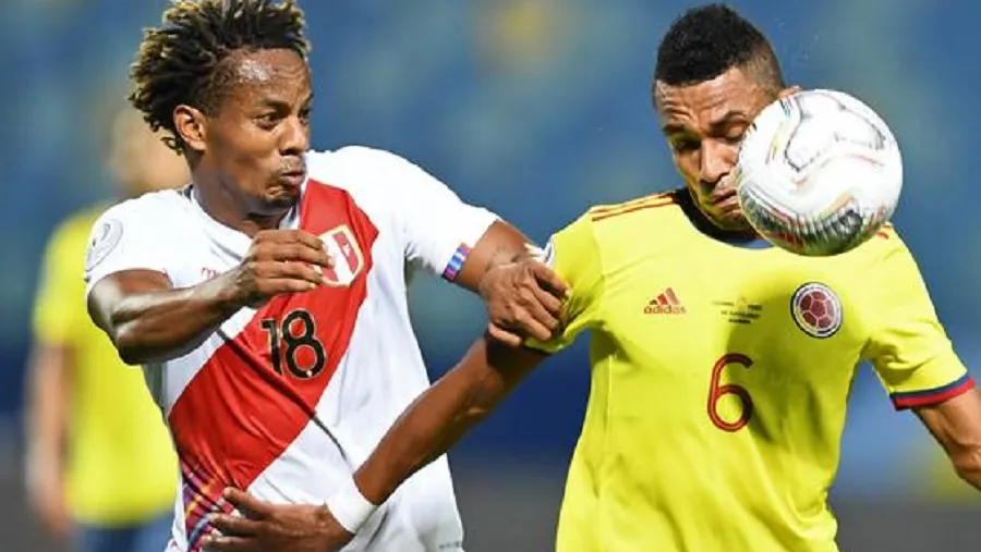 Perú-Colombia Perú-Colombia