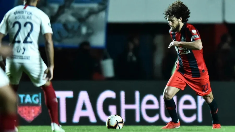 Copa Libertadores: San Lorenzo no pudo romper el cero ante Cerro Porteño