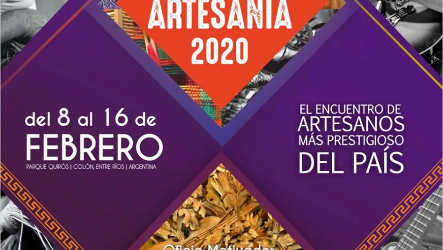 35ª Fiesta Nacional de la Artesanía