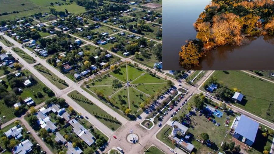 Colonia Elía realizará la Primera Jornada Turística con el Parque Natural Provincial Islas y Canales Verdes del Río Uruguay como principal atractivo.