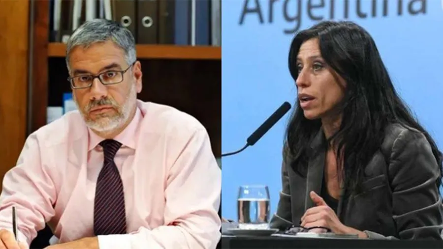 El Presidente designó a Feletti para que asuma las funciones de secretario de Comercio Interior en lugar de Paula Español, quien pasará a la órbita del Ministerio del Interior.