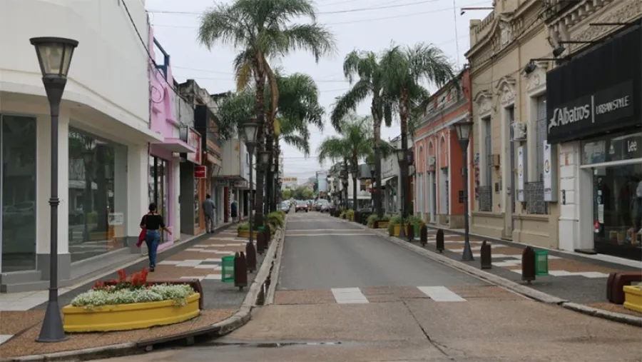 Comercios Comercios