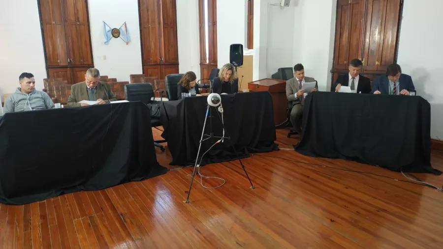 Prisión perpetua a Paeras por el femicidio de Noelia Almada