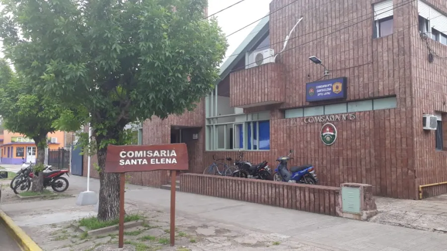 Comisaría de Santa Elena Comisaría de Santa Elena