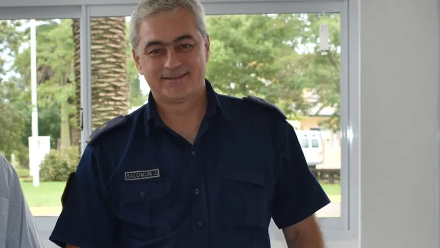 Relevaron del cargo e iniciaron sumario al comisario de Gilbert