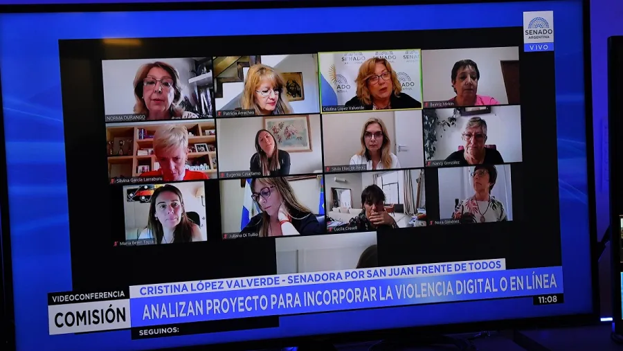 Dictaminan incorporar la “violencia digital” como modalidad de violencia contra mujeres