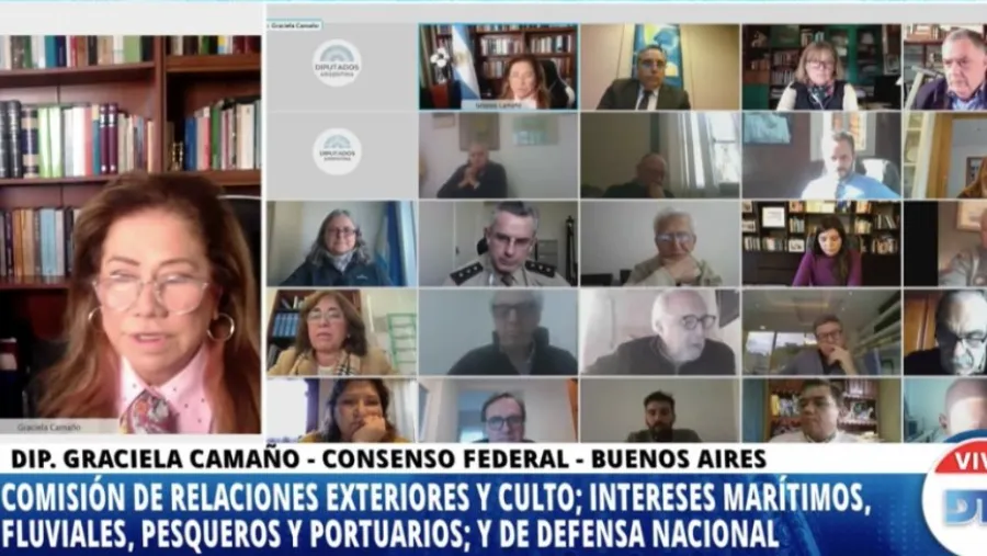 El Ejecutivo avaló el proyecto para crear un Área Marina Protegida Bentónica El Ejecutivo avaló el proyecto para crear un Área Marina Protegida Bentónica