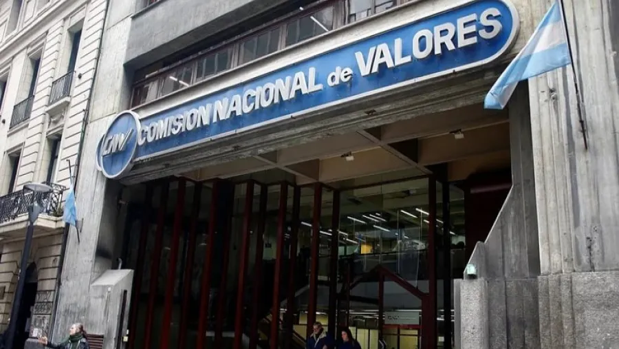Renunció el titular de la Comisión Nacional de Valores, Adrián Cosentino Renunció el titular de la Comisión Nacional de Valores, Adrián Cosentino