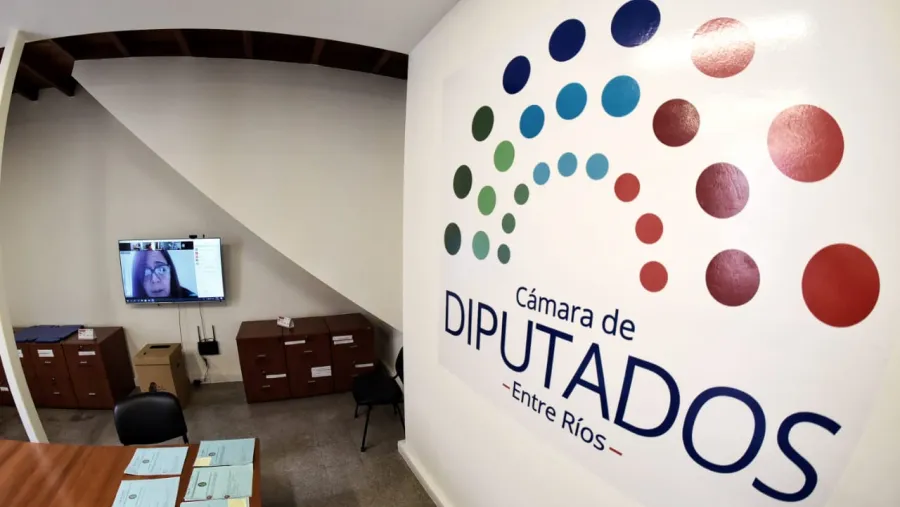 Diputados comisión virtual Diputados comisión virtual