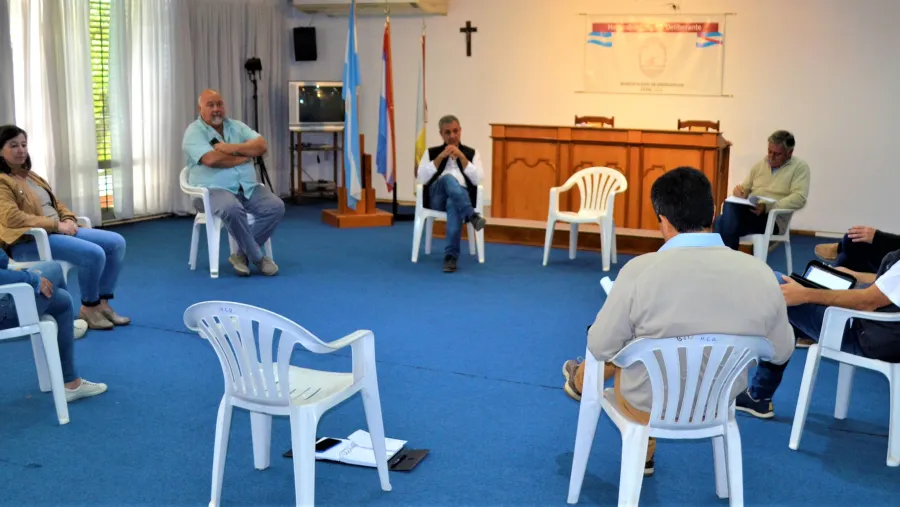 Comité de Emergencia Urdinarrain Comité de Emergencia Urdinarrain