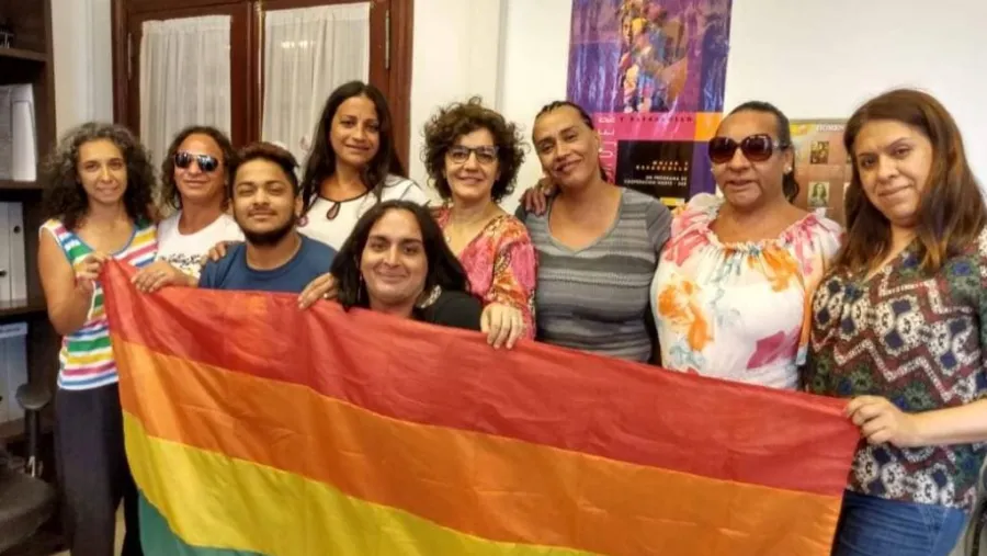 Trabajadoras municipales Trabajadoras municipales