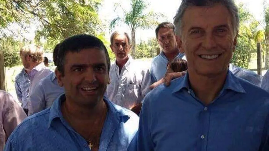 Víctor Odiard es un dirigente de Cambiemos en San Salvador. Víctor Odiard es un dirigente de Cambiemos en San Salvador.
