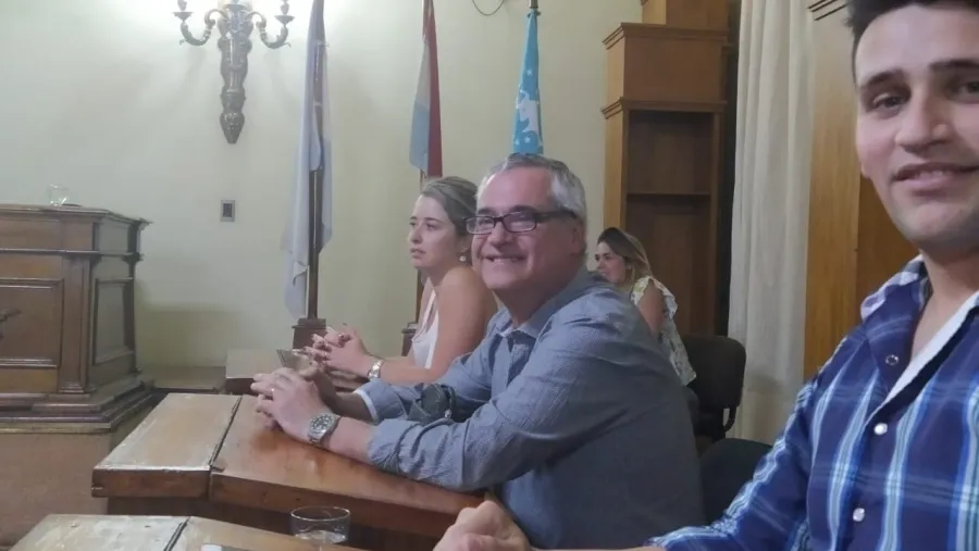 concejales Juntos por el Cambio Gualeguaychú