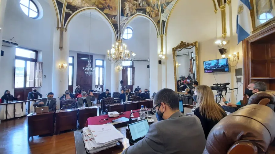 Concejo Deliberante