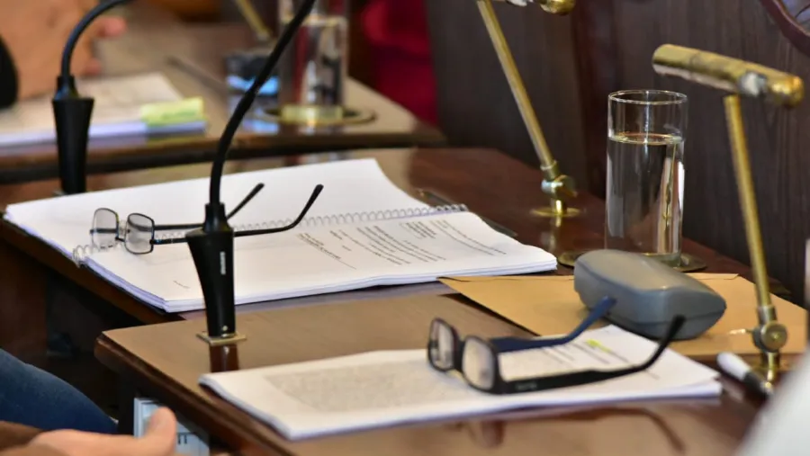 No hubo quórum en la comisión