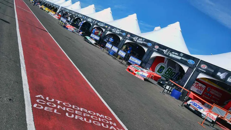 Autódromo de CU Autódromo de CU