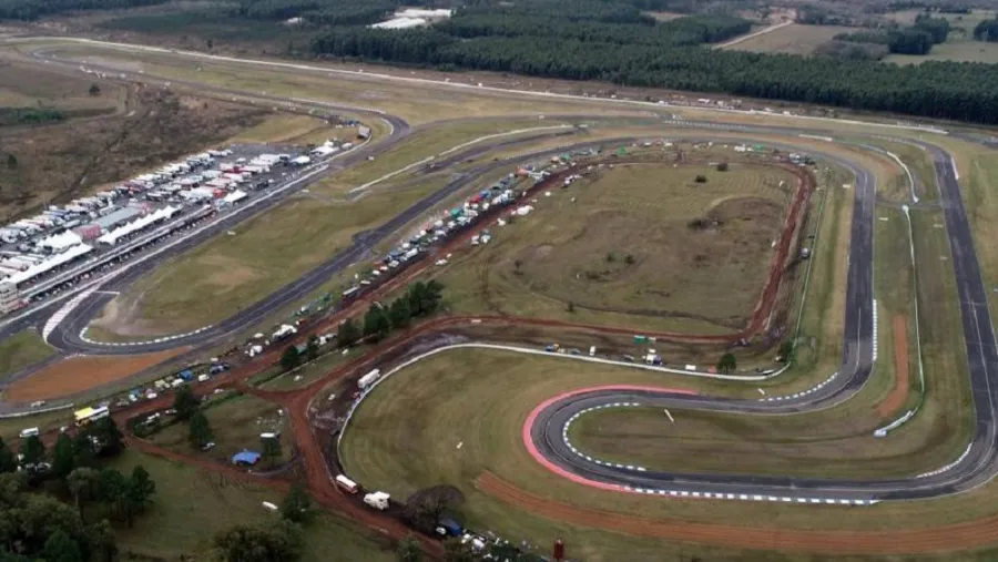 Autódromo de Concordia Autódromo de Concordia