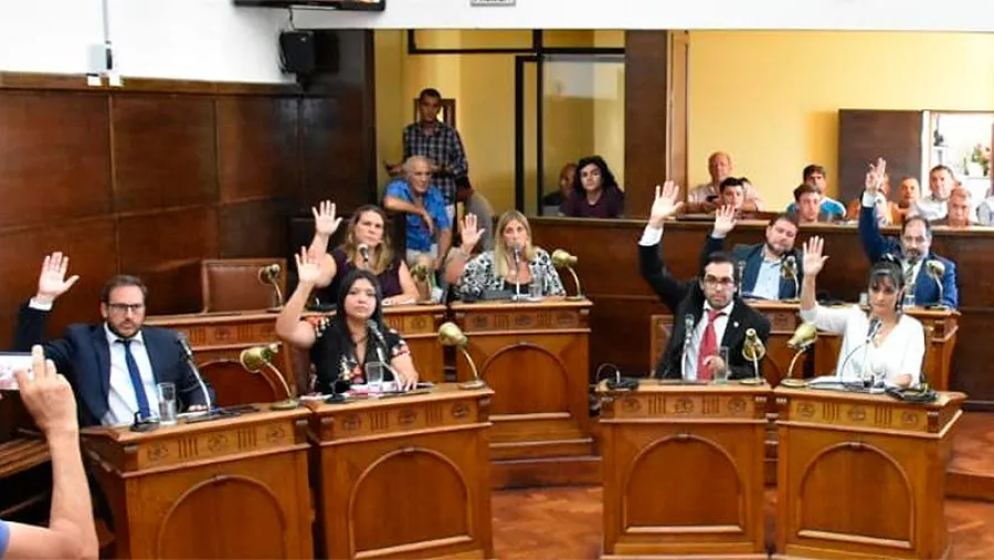 Concejo Deliberante de Concordia