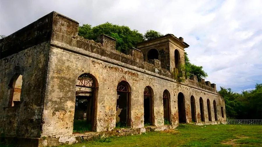 El Municipio de Concordia y el Colegio de Arquitectos de Entre Ríos convocan a un concurso para la puesta en valor del Naranjal de Pereda, uno de los sitios históricos más importantes de la costa del Uruguay.