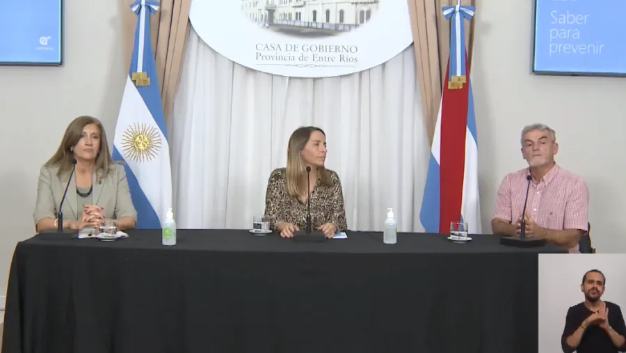 Conferencia de miércoles