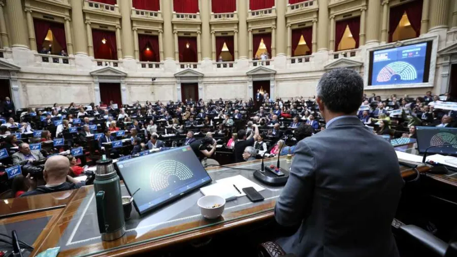 Ya hay dos sesiones pautadas para la próxima semana en el Congreso, que promete un fin de año de frenesí.