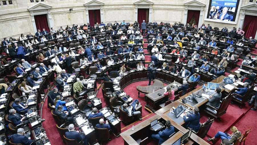 La Cámara de Diputados se reunirá hoy para expresar institucionalmente su condena al ataque contra la vida de CFK.