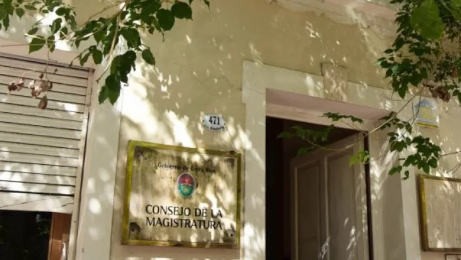 Consejo de la Magistratura Consejo de la Magistratura