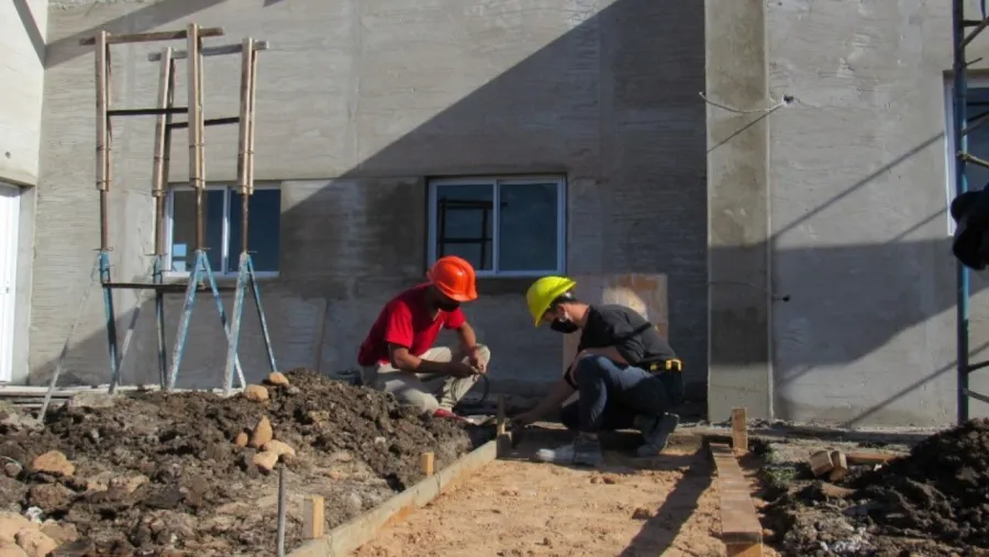 IAPV construcción viviendas