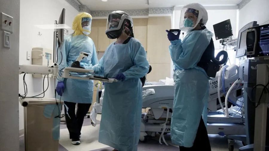 En total son 6.985 los fallecidos y 342.154 los contagiados por coronavirus desde el inicio de la pandemia. En total son 6.985 los fallecidos y 342.154 los contagiados por coronavirus desde el inicio de la pandemia.