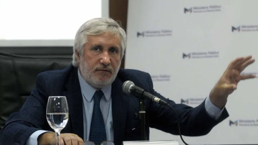 La Bicameral de Inteligencia citó al procurador bonaerense para el 18 de enero