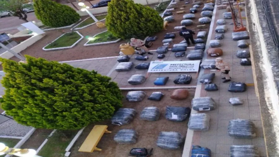 contrabando Colón-Paysandú