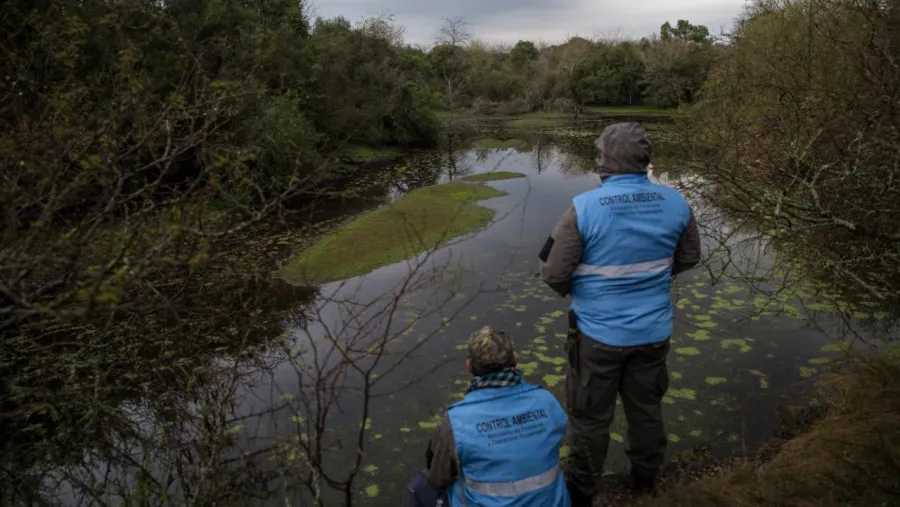 Calificaron de “inconstitucional” la resolución que crea la Brigada de Control Ambiental Calificaron de “inconstitucional” la resolución que crea la Brigada de Control Ambiental