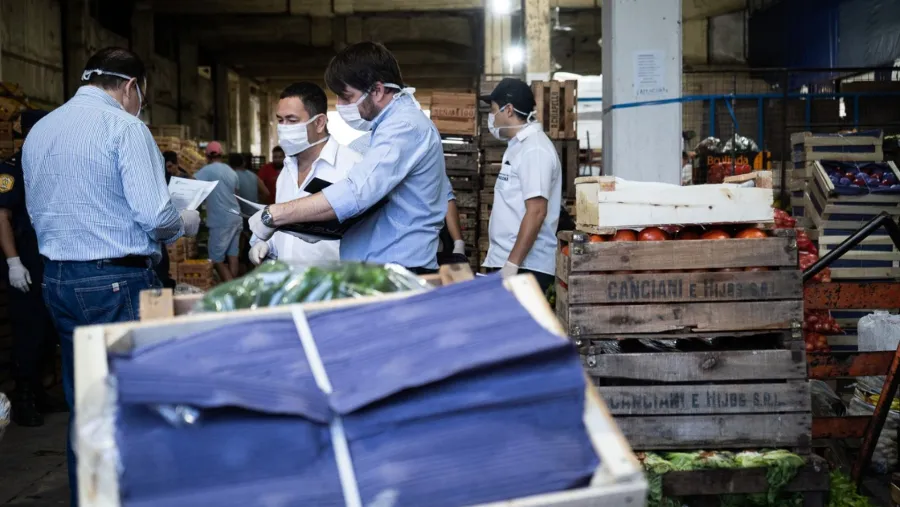 Controles del Municipio