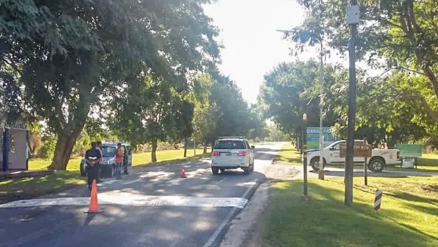Restringen por 15 días el ingreso y circulación en Villa Urquiza Restringen por 15 días el ingreso y circulación en Villa Urquiza