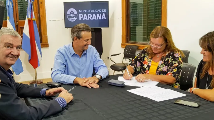 Bahl acuerdo Túnel Subfluvial Bahl acuerdo Túnel Subfluvial