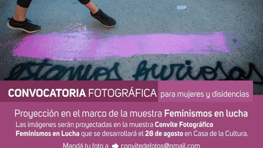 “Feminismos en lucha”