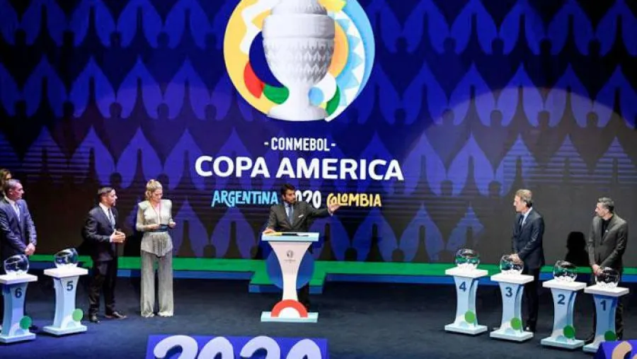 Copa América Suspendieron la Copa América por el coronavirus y se jugará en 2021