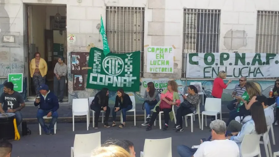 ATE en Copnaf ATE en Copnaf