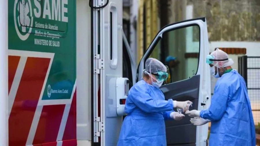 Operativo sanitario Operativo sanitario