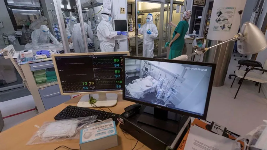 Hoy a la tarde se confirmó el fallecimiento número 180 por coronavirus, a raíz del deceso de un vecino de  la localidad bonaerense de Quilmes.