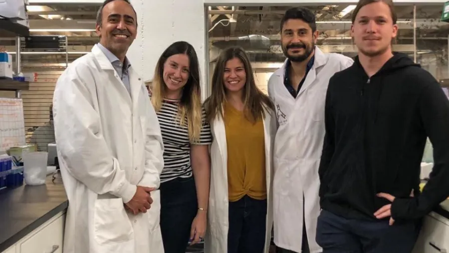 científicos argentinos coronavirus