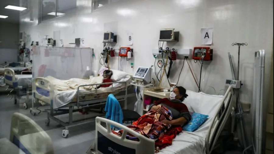 coronavirus terapia intensiva