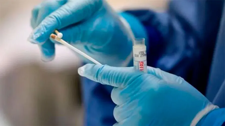 coronavirus hisopado coronavirus hisopado