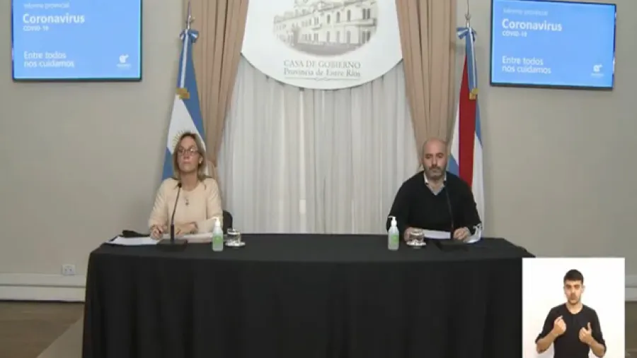 informe provincial coronavirus