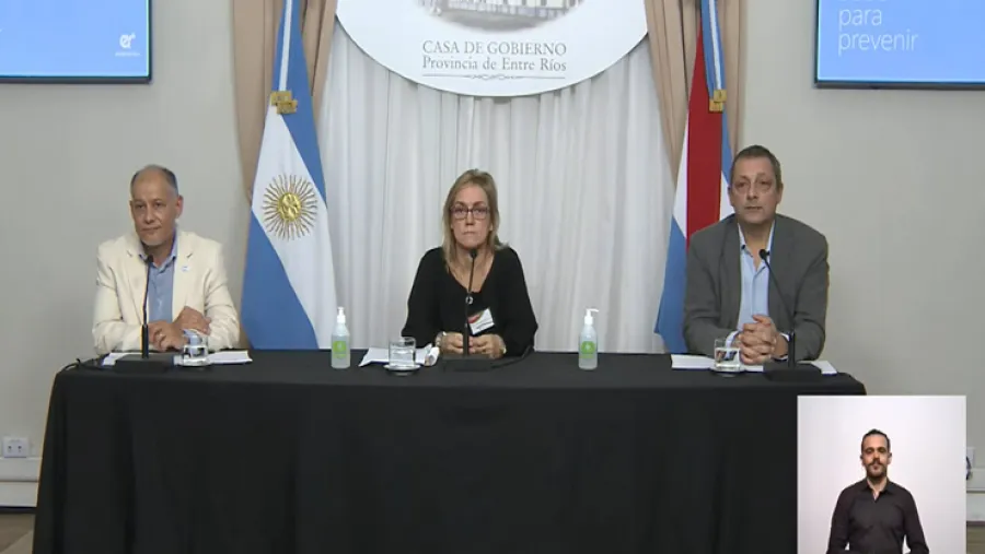 coronavirus informe provincial