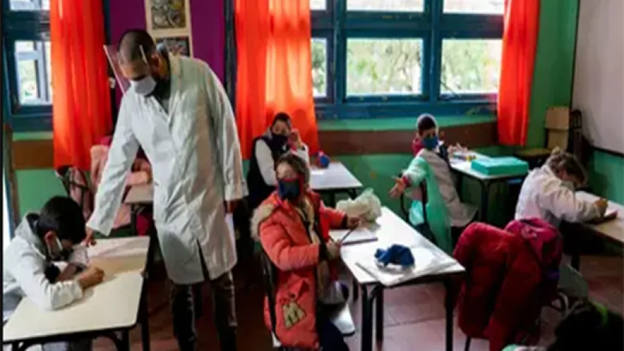 coronavirus clases coronavirus clases